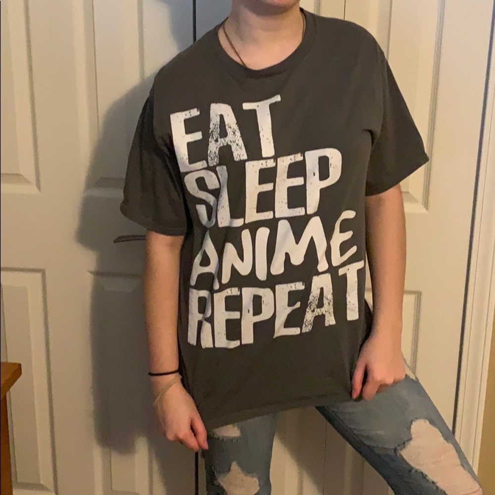 Anime T-shirt